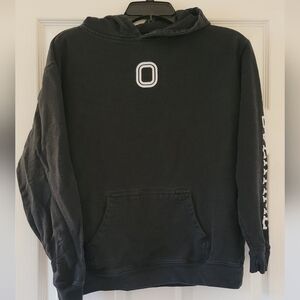 Youth XL black Overtime Classic hoodie